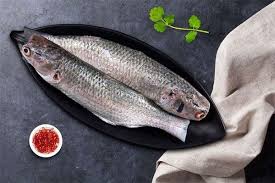 Boi (Mullet) (बोई) from Bombay Sea Food