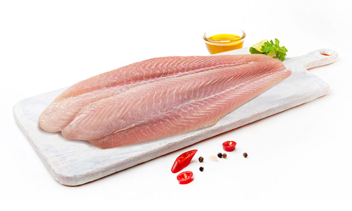 Rawas (Indian Salmon) (रावस) from Bombay Sea Food
