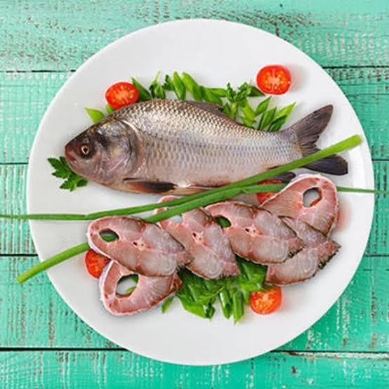Rohu (रोहू) from Bombay Sea Food