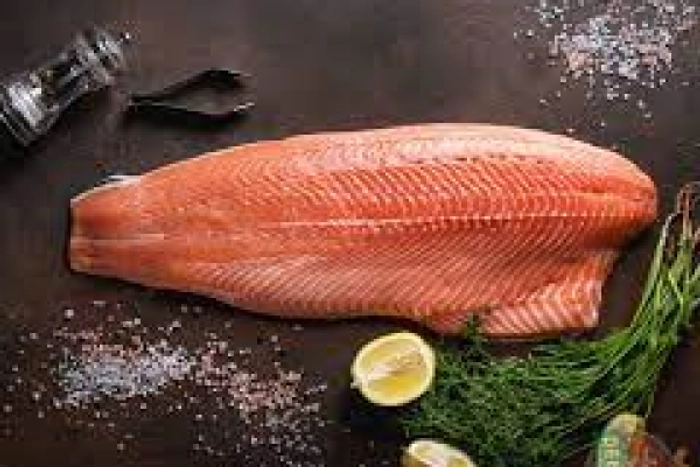 Salmon (सॅलमन) from Bombay Sea Food