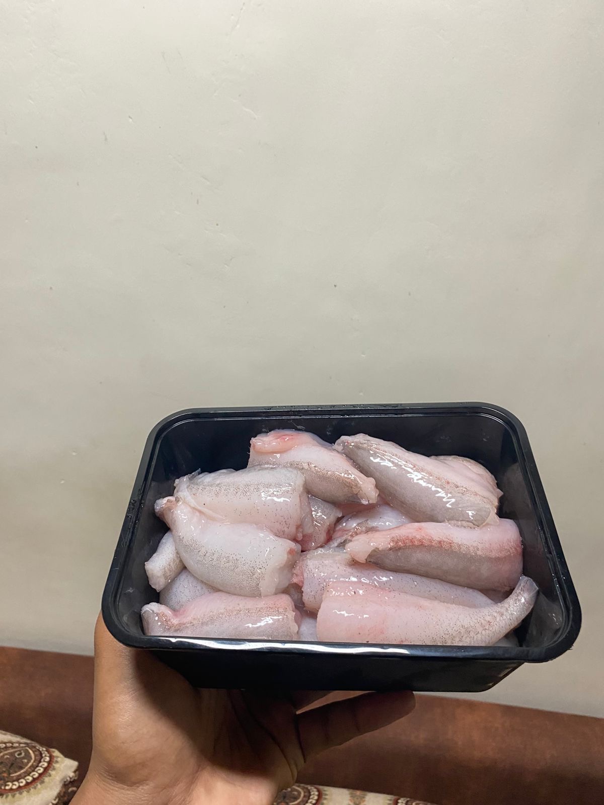 Bombil (Bombay Duck) (बोंबील) from The fishy spot