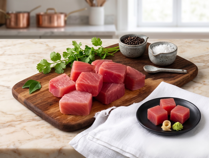 Kupa (tuna) from Fishtokri